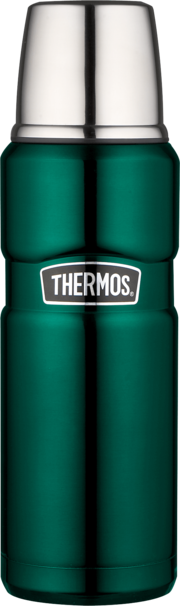 Thermos-Isolierflasche-Stainless-King-0-47-Pine-Green